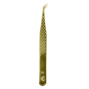 PINÇA PROFISSIONAL S4 SOBELLE DOURADA