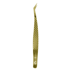 Pinça Profissional S5 Sobelle Dourado