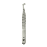 Pinça Profissional S1 Sobelle Prata