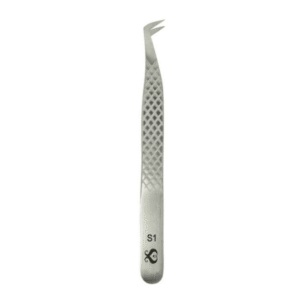 Pinça Profissional S1 Sobelle Prata