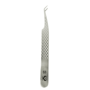 Pinça Profissional S3 Sobelle Prata