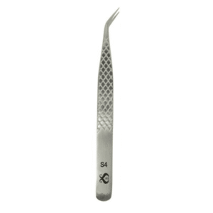 Pinça Profissional S4 Sobelle Prata