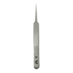 Pinça Profissional S6 Sobelle Prata