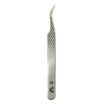 Pinça Profissional S8 Sobelle Prata
