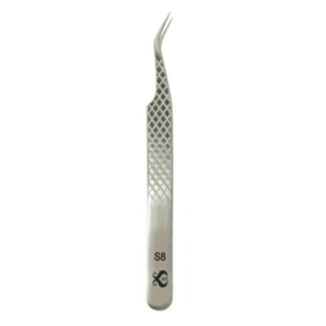 Pinça Profissional S8 Sobelle Prata