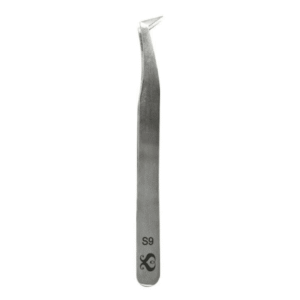 Pinça Profissional S9 Prata