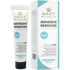 Removedor Creme Macy Fast 15g