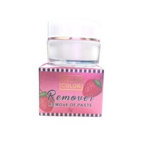 Removedor Helen Color 5g Pasta Morango