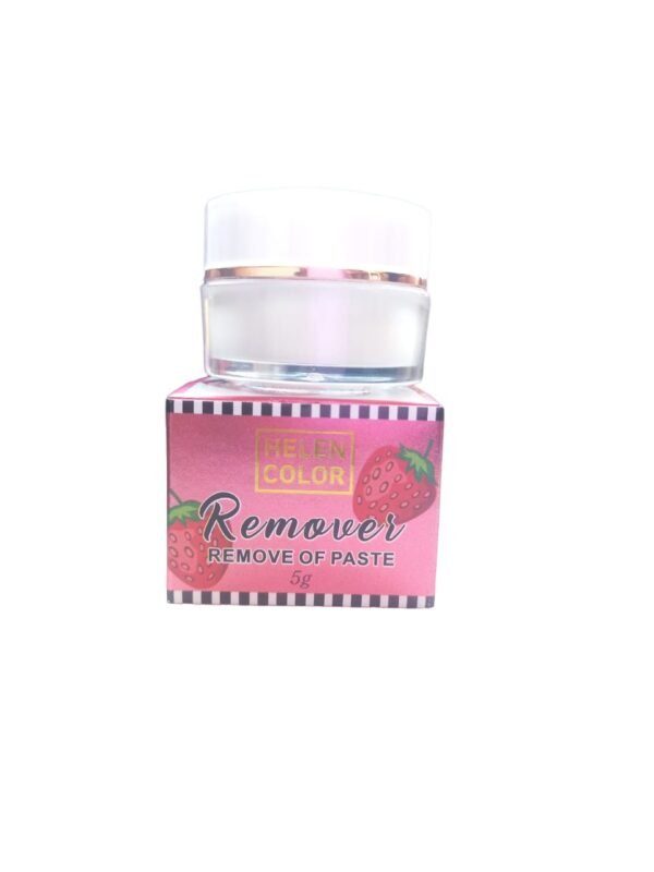 Removedor Helen Color 5g Pasta Morango