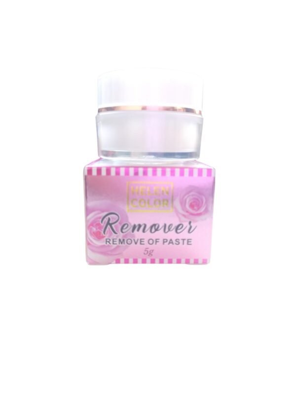Removedor Helen Color 5g Pasta Rose