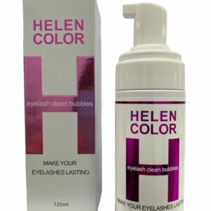 ESPUMA HIGIENIZAÇÃO HELEN COLOR