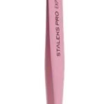 Pinça Design Staleks Rosa Chanfrada TE- 11-4