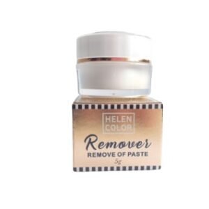 Removedor  Helen Color 5g Pasta dourado