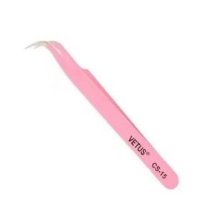PINÇA CURVA VETUS ROSA