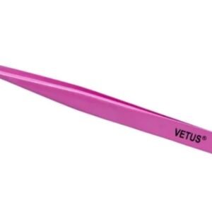 PINÇA RETA VETUS ROSA