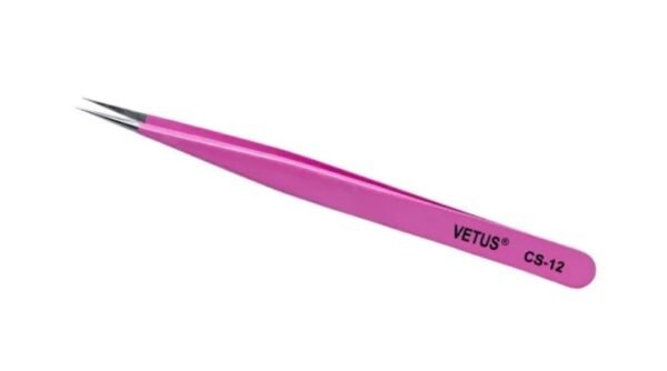 PINÇA RETA VETUS ROSA