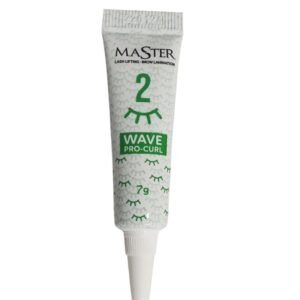 Master Passo 2 Wave Pro-Curl Lash lifting Master 7G