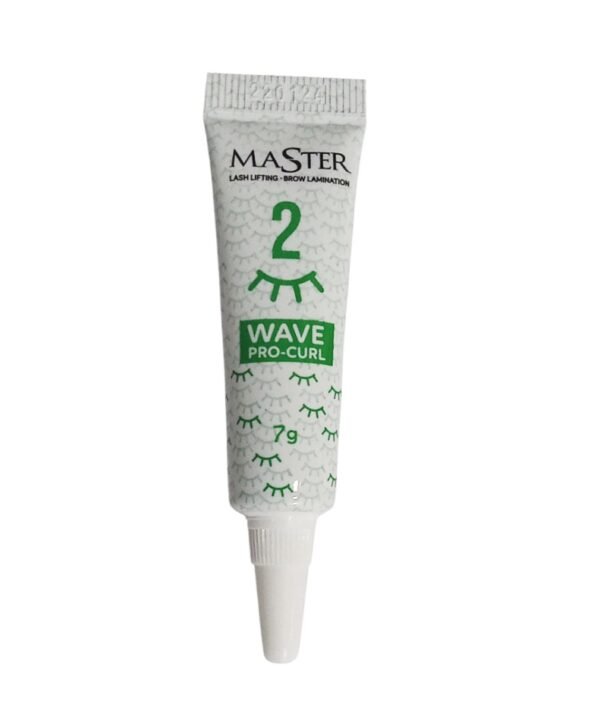 Master Passo 2 Wave Pro-Curl Lash lifting Master 7G