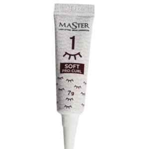 Master Passo 1 Soft Pro-Curl Lash lifting Master 7G