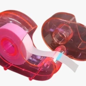 PORTA MICROPORE ACRILICO Rosa