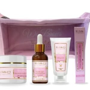Kit We Brows para Reconstrução