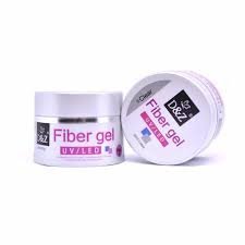 Fiber gel D&Z 18ml pink natural