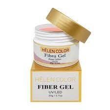 Fiber gel Hêlen Color 20g (011)rose cotton