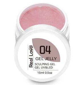 GEL Real love Jelly 4 nude 15g