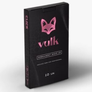 AGULHA Vulk 1 PONTA 0,30 C/ 10