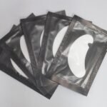 Pads em Gel recorte Preto Pct c/50