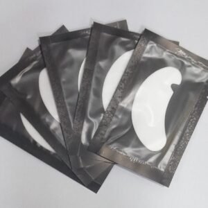 Pads em Gel recorte Preto Pct c/50
