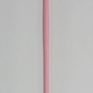 PINCEL LINGUA DE GATO ROSA SIMPLES