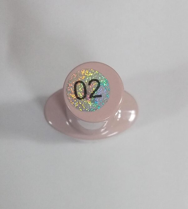 Esmalte em Gel Bella Rosa 12ml (02) - Imagem 2