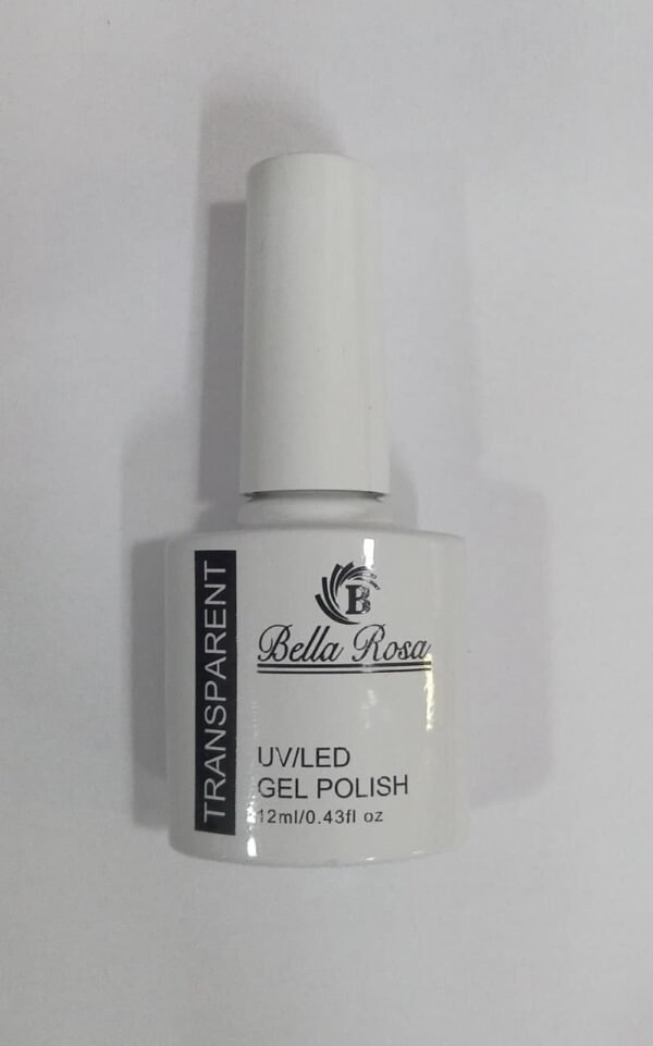 Esmalte em Gel Bella Rosa 12ml (01)