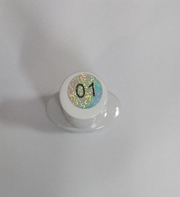 Esmalte em Gel Bella Rosa 12ml (01) - Imagem 2