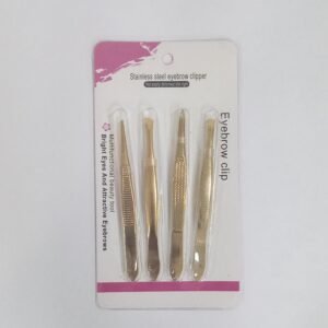 Kit Pinças Design Tools