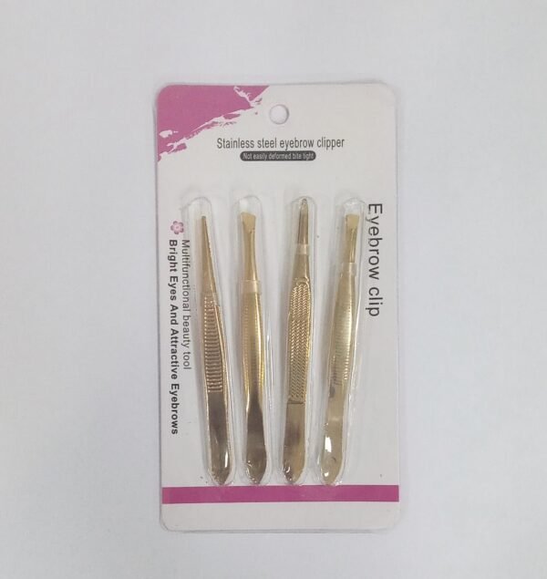 Kit Pinças Design Tools