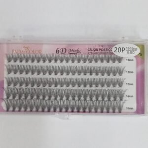 Tufo Fada Color 20P 0.10 Mix (10 ao 16)