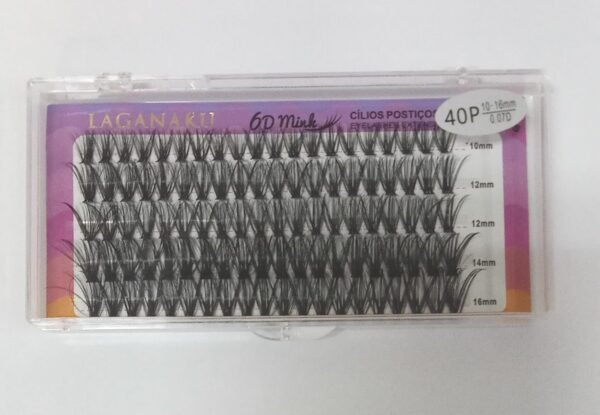 Tufo Laganaku 40P 0.10 Mix (10 ao 16)