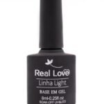 Base em gel Real love Real love