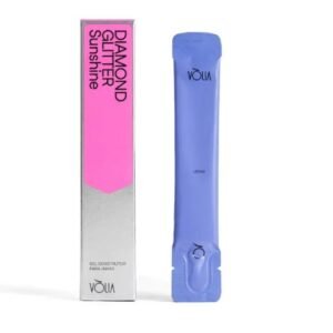 Sache Gel Diamond Glitter Sunshine Volia14g