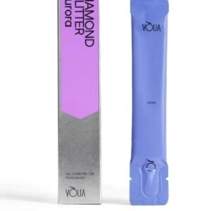 Sache Gel Diamond Glitter Aurora Volia14g