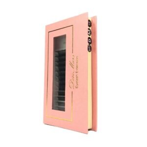 Cílios DeceMars 4D "W" 0.7M Mix 8-12