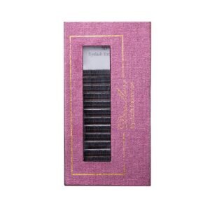 Cílios DeceMars 5D "W" 0.7C Mix: 08 ao 15