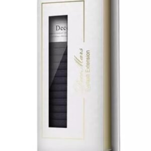 Cílios DeceMars "YY" 0.7L Marrom Mix 8 ao 15