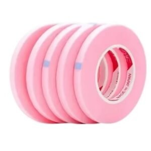 Fita Micropore fina c 5 rosa