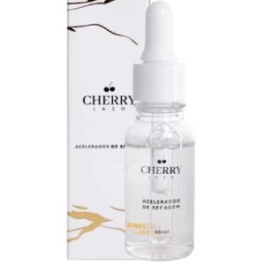 Acelerador de Secagem Cherry 20 mls