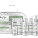 Kit  Raavi Clear Skin Limpeza De Pele