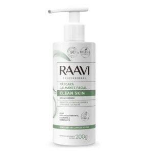 Mascara  Raavi Calmante Facial 200ML