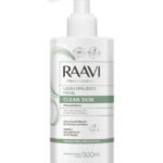 Loção Emoliente  Raavi Facial  500ML
